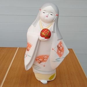 Japanese Hakata Doll (Vintage)